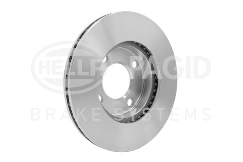 HELLA 8DD 355 100-591 Bremsscheibe 53933