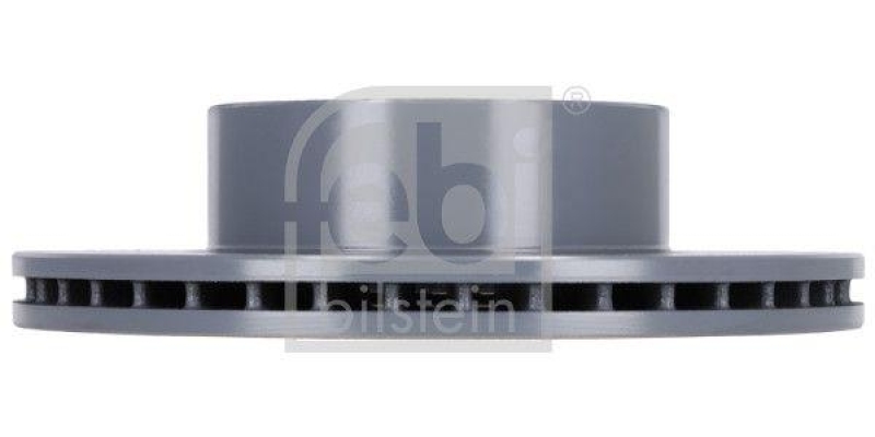 FEBI BILSTEIN 184662 Bremsscheibe für BMW