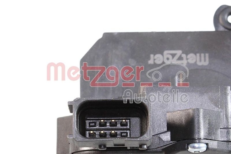 METZGER 2314500 Türschloss für OPEL/VAUXHALL vorne links