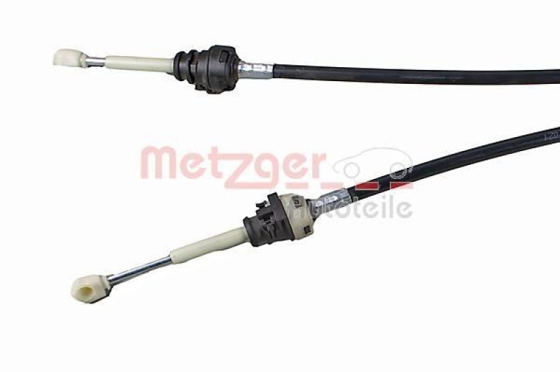 METZGER 3150274 Seilzug, Schaltgetriebe für CITROEN/PEUGEOT