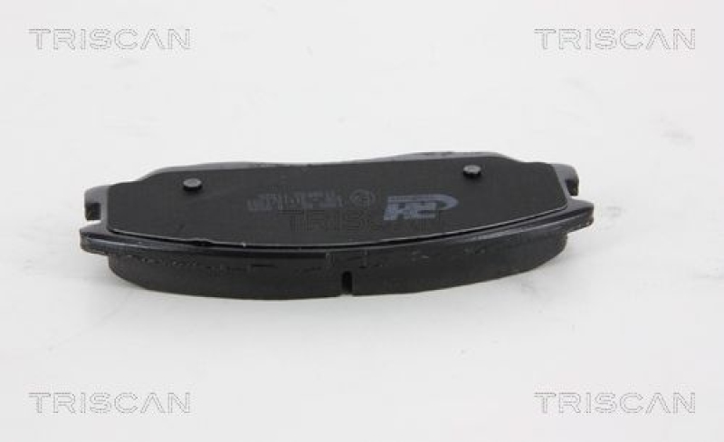 TRISCAN 8110 10573 Bremsbelag Vorne für Hyundai, Kia, Ssangyong