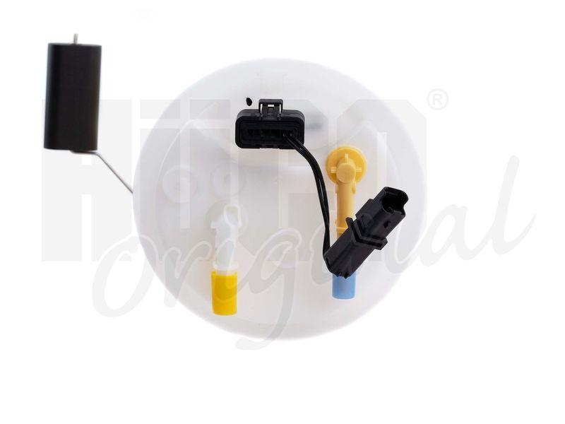 HITACHI 133234 Sensor, Kraftstoffvorrat für CITROËN u.a.