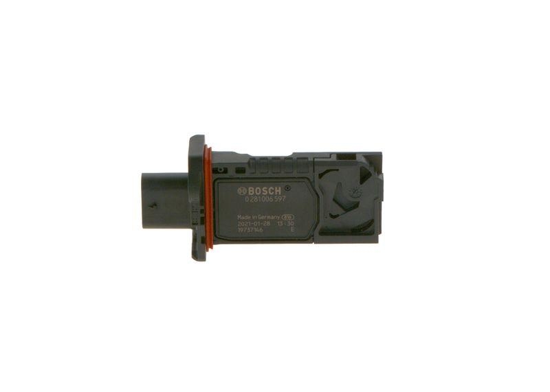 Bosch 0 281 006 597 Heissfilmluftmassenmess8