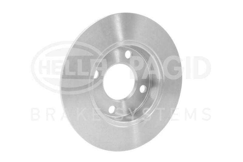 HELLA 8DD 355 100-621 Bremsscheibe 53916