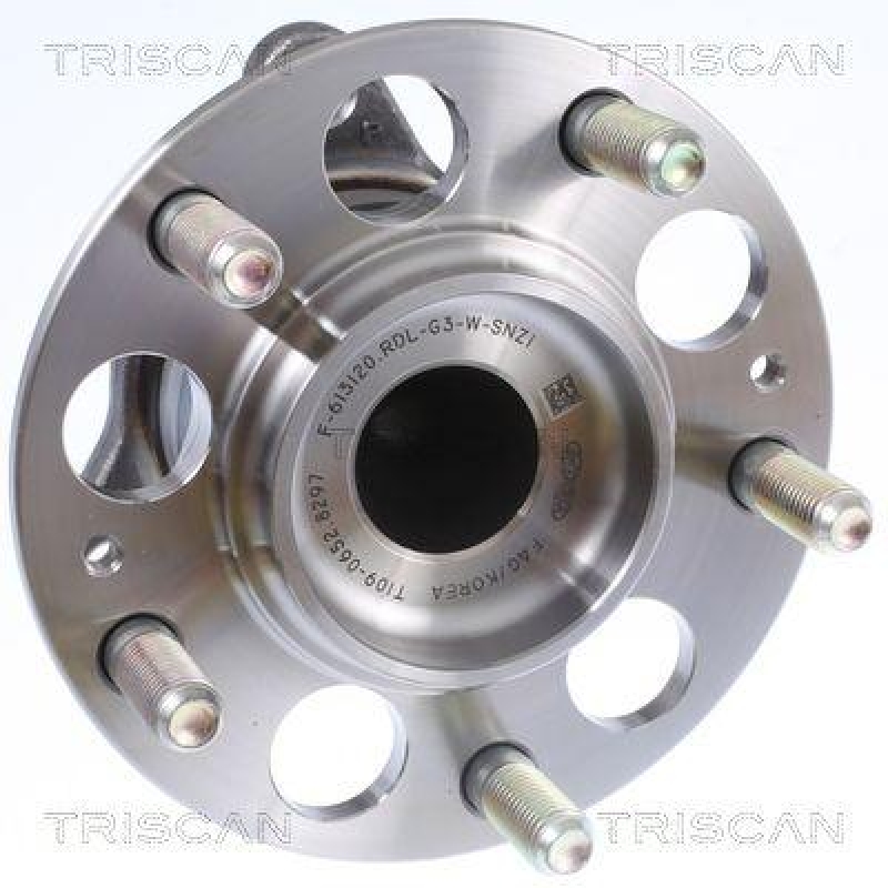 TRISCAN 8530 43253 Radlagersatz Hinten für Hyundai, Kia