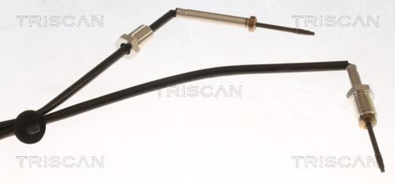 TRISCAN 8826 28001 Sensor, Abgastemperatur für Psa, Opel