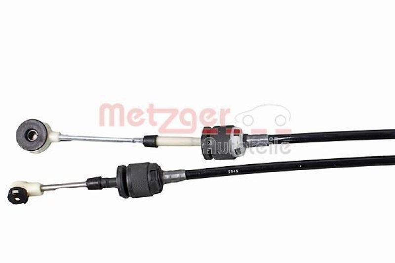 METZGER 3150282 Seilzug, Schaltgetriebe für FORD