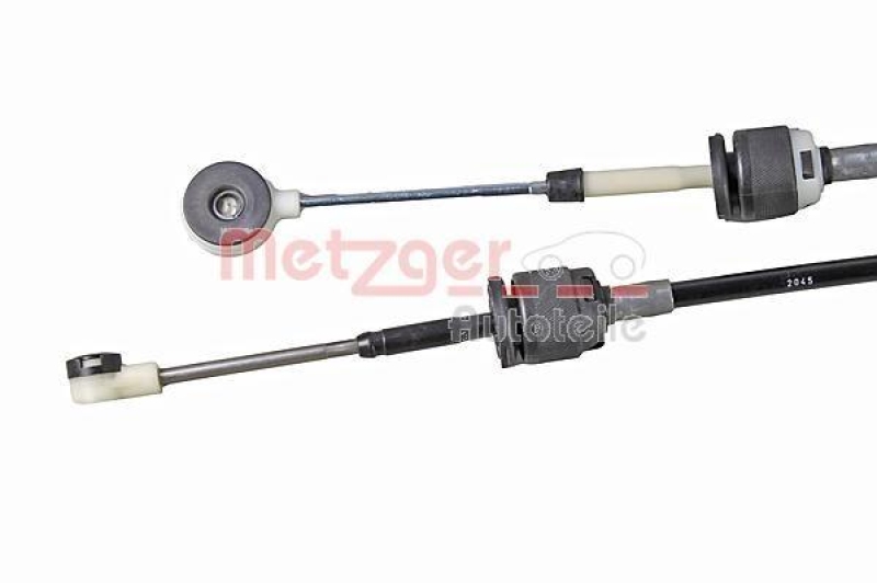 METZGER 3150283 Seilzug, Schaltgetriebe für FORD