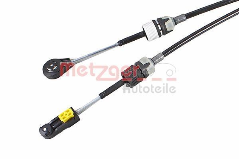 METZGER 3150284 Seilzug, Schaltgetriebe für FORD