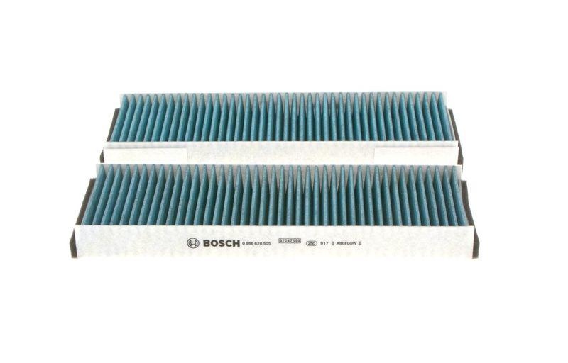 BOSCH 0 986 628 505 Filter Innenraumluft FILTER+