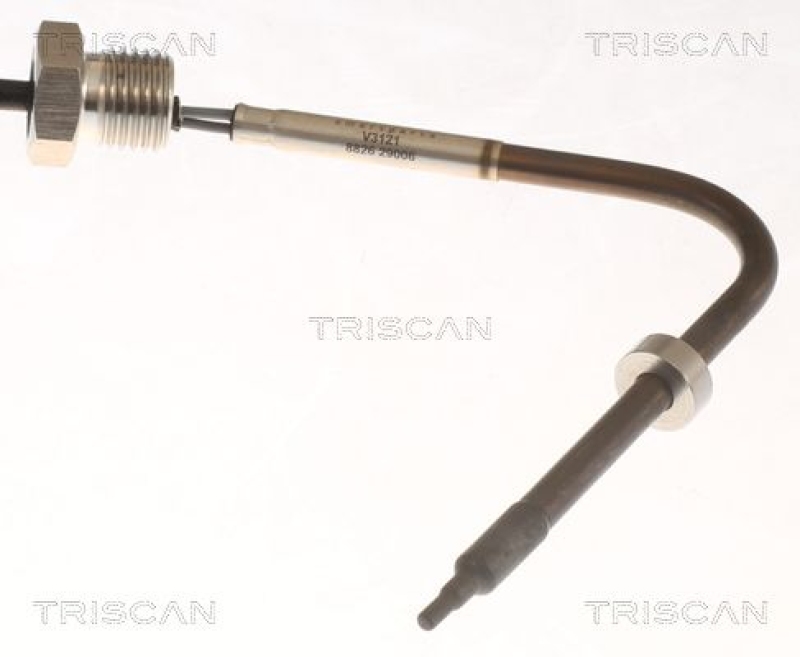 TRISCAN 8826 29006 Sensor, Abgastemperatur für Vw