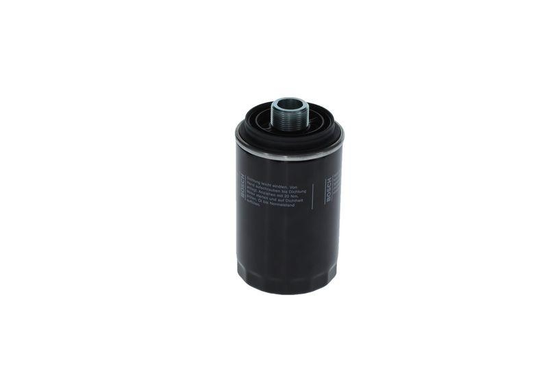 BOSCH F 026 407 179 Ölfilter P7179 Ø 76mm Höhe 142,8mm