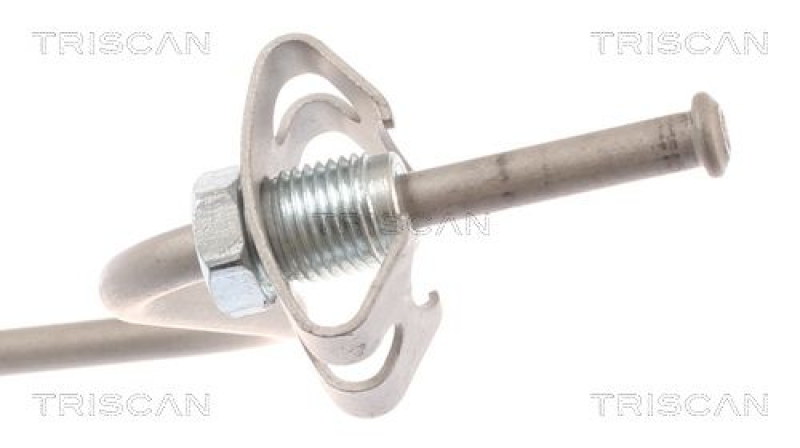 TRISCAN 8150 28298 Bremsschlauch Hinten für Peugeot