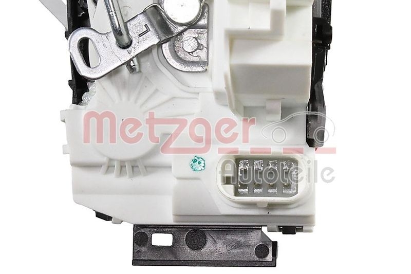 METZGER 2314517 Türschloss für MB/VW hinten links