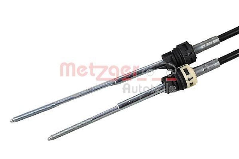 METZGER 3150293 Seilzug, Schaltgetriebe für VW