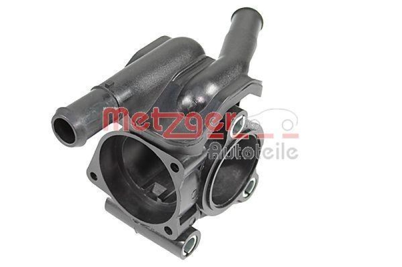 METZGER 4010096 Thermostatgehäuse für FORD