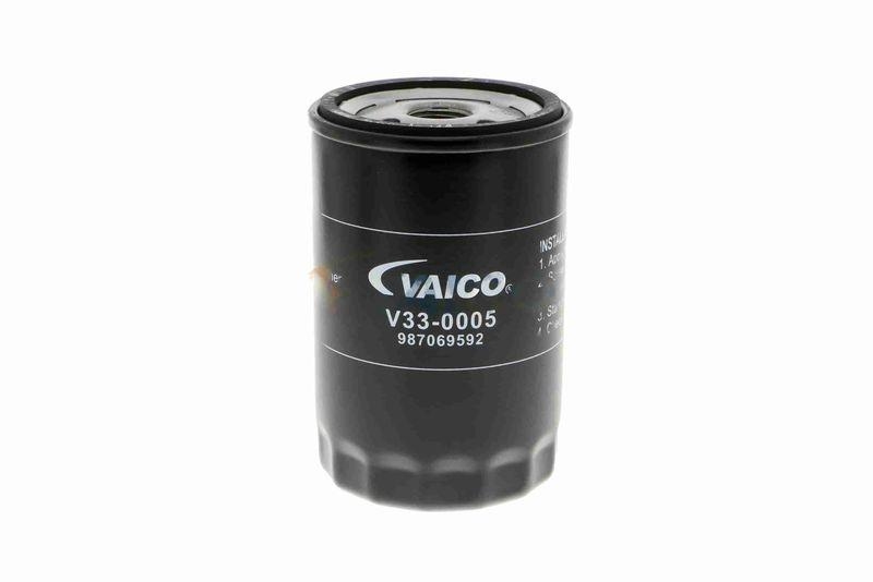 VAICO V33-0005 Ölfilter Anschraubfilter für CHRYSLER