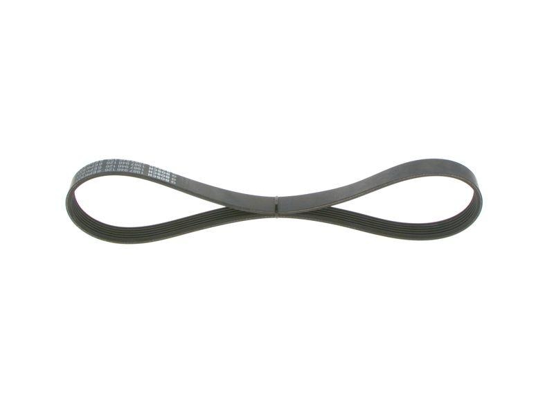 BOSCH 1 987 946 126 Keilrippenriemen Elastic