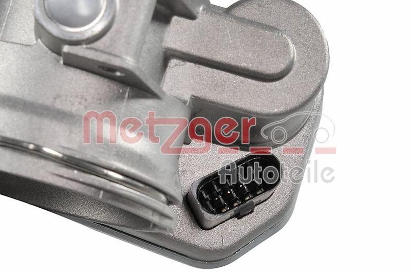 METZGER 0892469 Drosselklappenstutzen für AUDI/SEAT/SKODA/VW