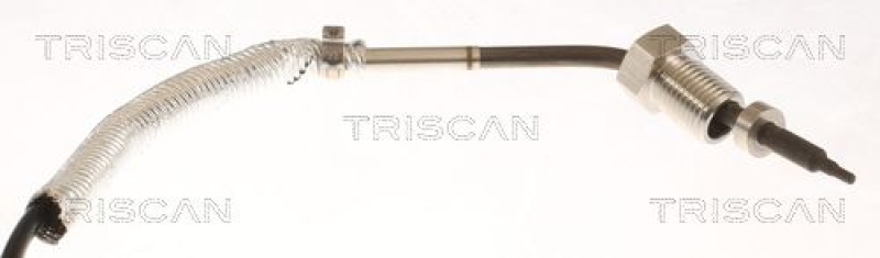 TRISCAN 8826 29015 Sensor, Abgastemperatur für Vag