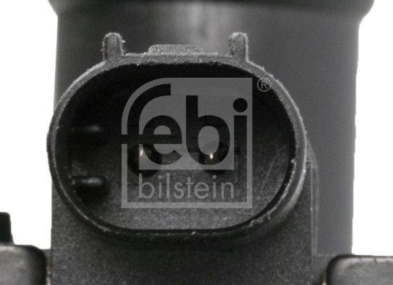 FEBI BILSTEIN 184686 Heizungsregelventil für BMW