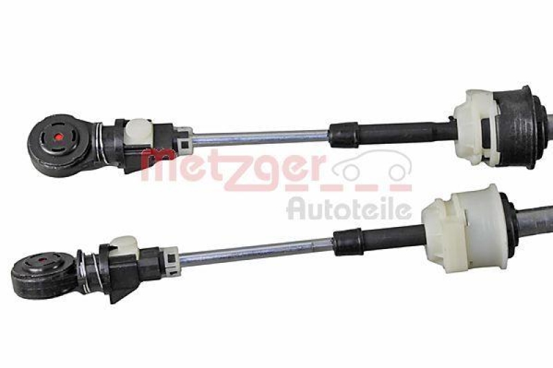 METZGER 3150300 Seilzug, Schaltgetriebe für MB