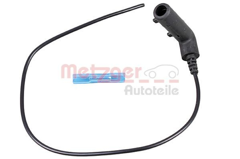 METZGER 2324108 Kabelreparatursatz, Glühkerze für AUDI/SEAT/SKODA/VW