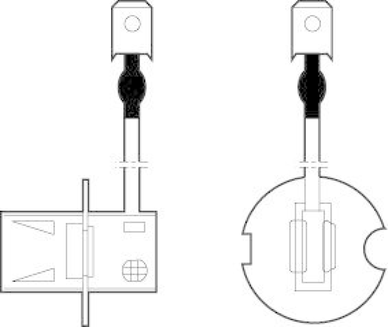 VALEO 032005 H3 Fahrzeuglampe Karton ESSENTIAL