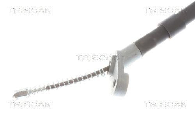 TRISCAN 8140 14190 Handbremsseil für Nissan Qasqai