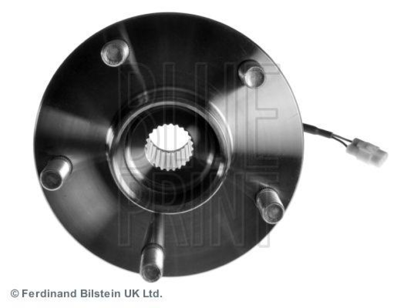 BLUE PRINT ADK88329 Radlagersatz mit Radnabe und ABS-Impulsring für SUZUKI