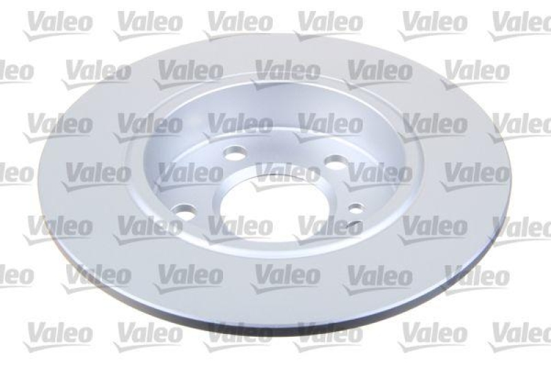 VALEO 672501 Bremsscheibe COATED