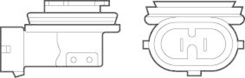 VALEO 032011 H9 Fahrzeuglampe Karton ESSENTIAL