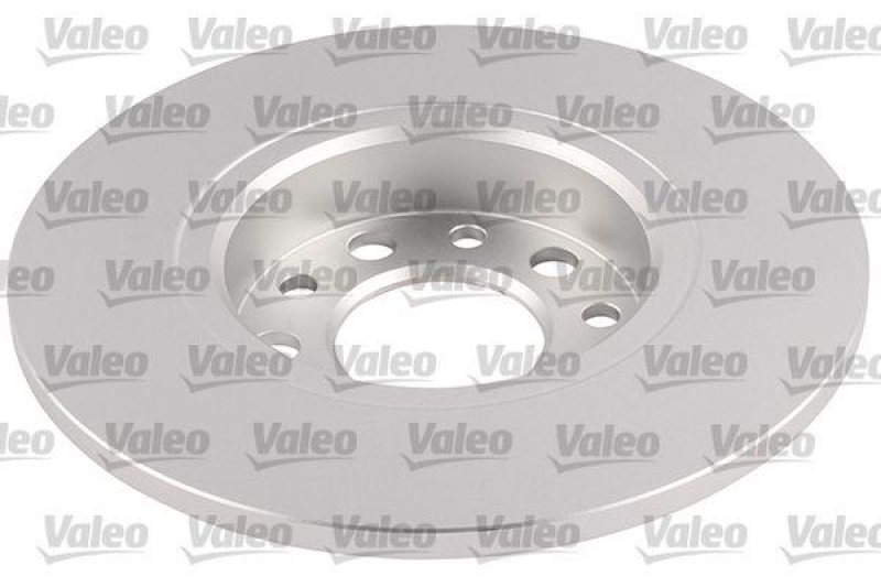 VALEO 672503 Bremsscheibe COATED