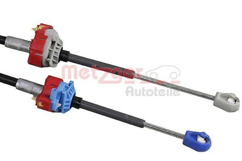 METZGER 3150308 Seilzug, Schaltgetriebe für NISSAN