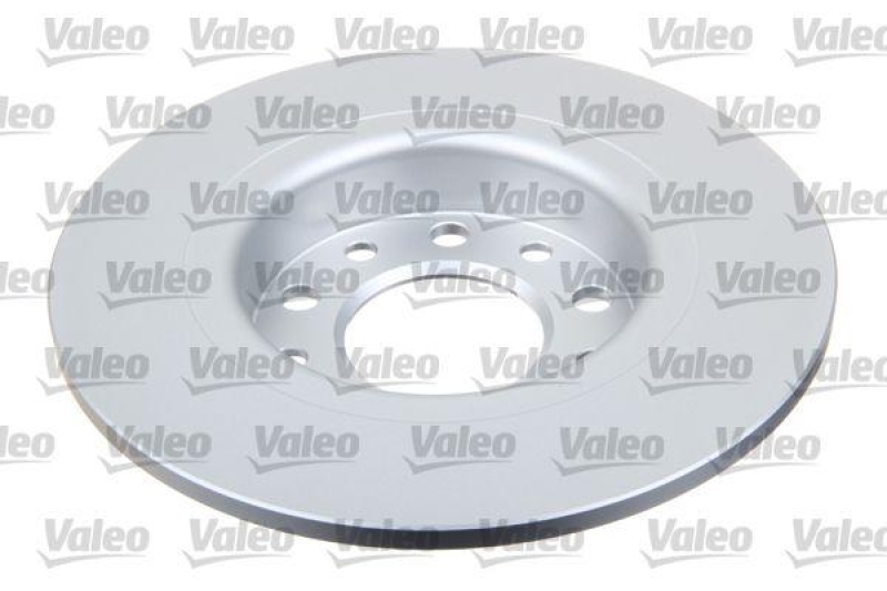 VALEO 672504 Bremsscheibe COATED