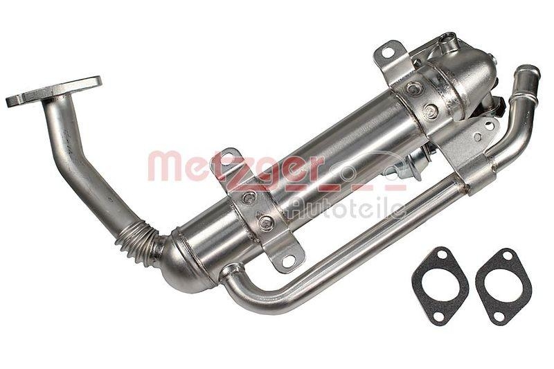 METZGER 0892493 Kühler, Abgasrückführung für AUDI/SEAT/SKODA/VW