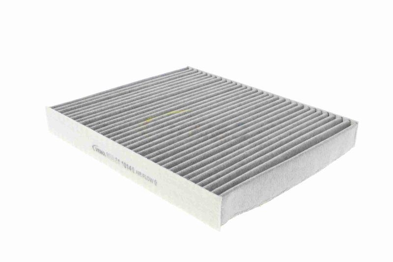 VEMO V20-31-5004 Filter, Innenraumluft 259x207x31 mm, Textilrahmen für BMW