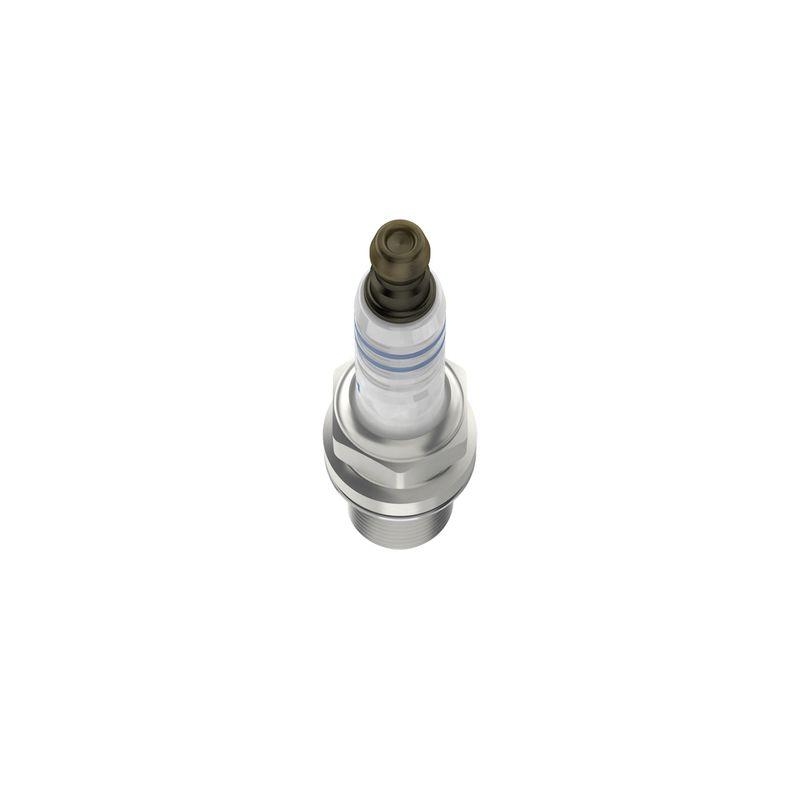 BOSCH 0 242 229 654 Zündkerze FLR8LDCU+ 1 mm