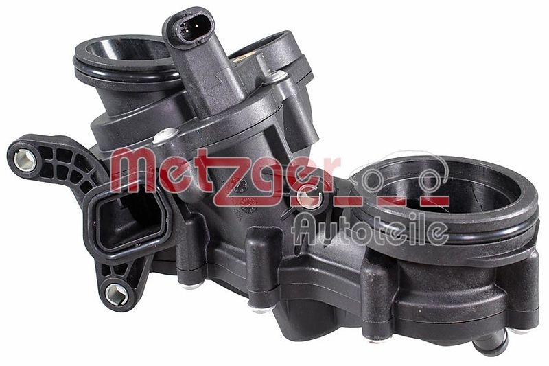 METZGER 4010520 Kühlmittelregelventil Mechanisch für AUDI/VW