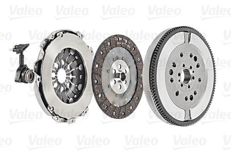 VALEO 837305 FULLPACK DMF (ZMS+Kit+Hydr. Ausrücker)