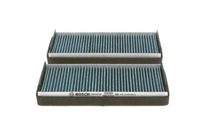 BOSCH 0 986 628 528 Filter Innenraumluft FILTER+