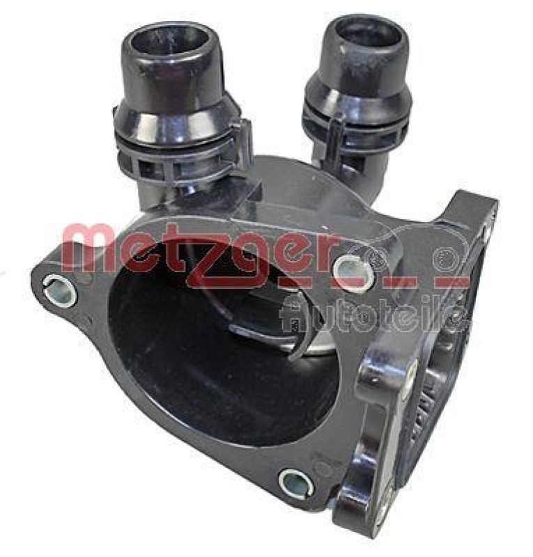 METZGER 4010162 Thermostatgehäuse für BMW