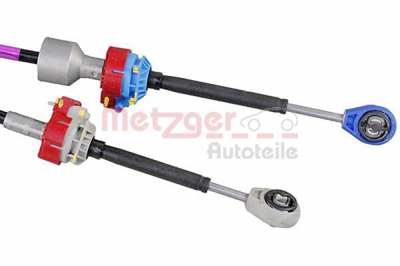 METZGER 3150313 Seilzug, Schaltgetriebe für NISSAN