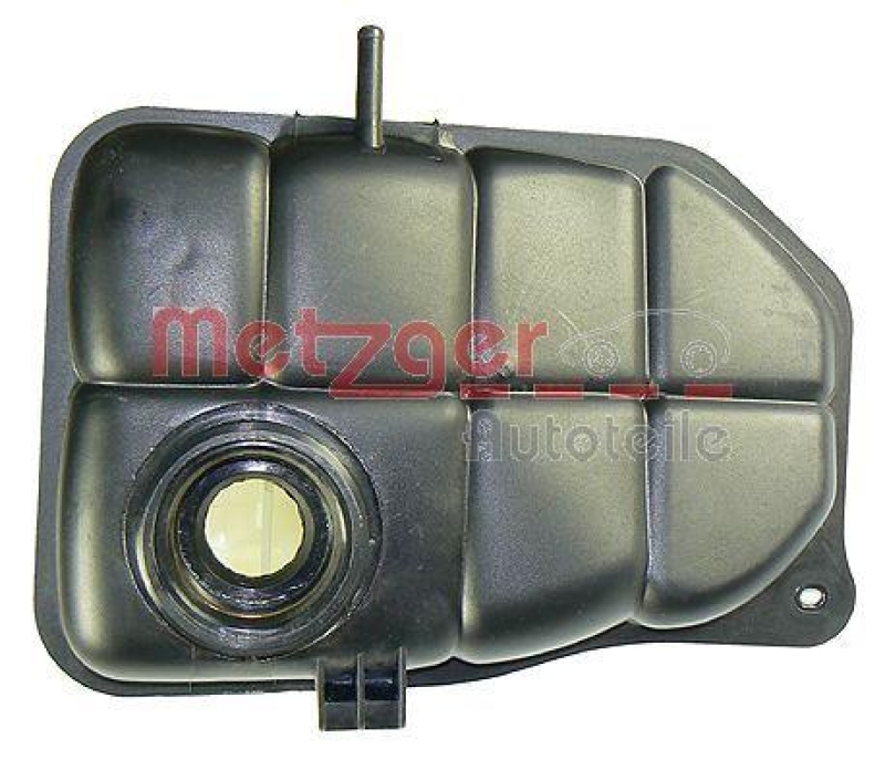 METZGER 2140043 Ausgleichsbehälter, Kühlmittel für MB OHNE DECKEL, OHNE SENSOR