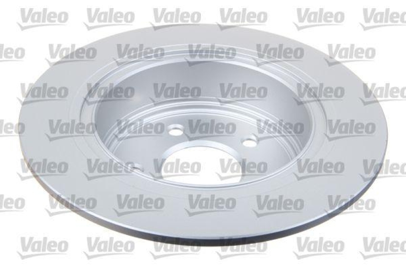 VALEO 672510 Bremsscheibe COATED