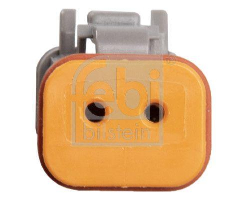 FEBI BILSTEIN 181331 Ladedruck- / Temperatursensor für Scania