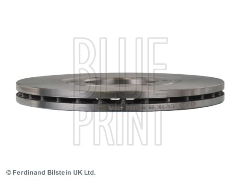 BLUE PRINT ADG043182 Bremsscheibe für KIA