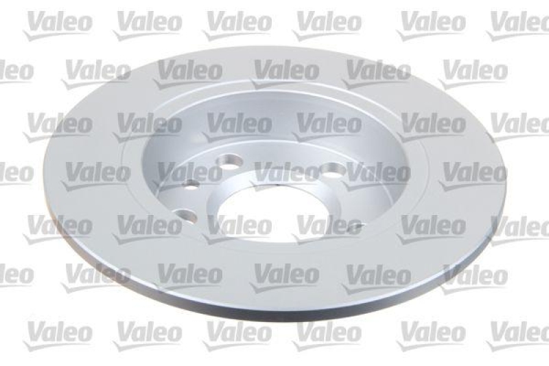 VALEO 672512 Bremsscheibe COATED