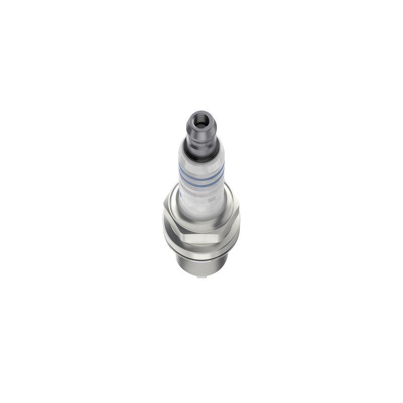 BOSCH 0 242 229 660 Zündkerze SUPLUS FR8DX+ 11 mm