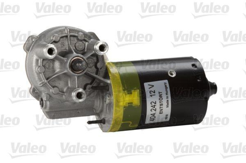 VALEO 404242 Wischermotor Front